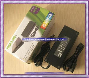 Xbox360E AC power adapter game accessory